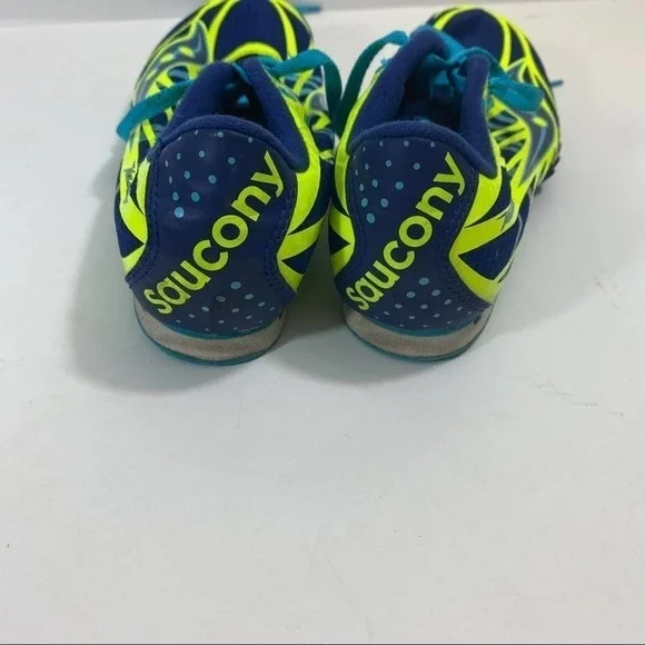 𝅺saucony track and field racing spikes - Picture 2 of 7